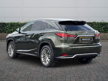 Used Lexus RX 2019 for sale - 79293349: Photo
