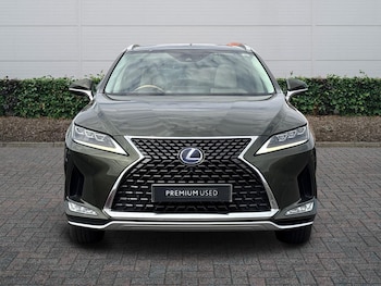 Used Lexus RX 2019 for sale - 79293349: Photo