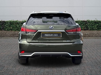 Used Lexus RX 2019 for sale - 79293349: Photo