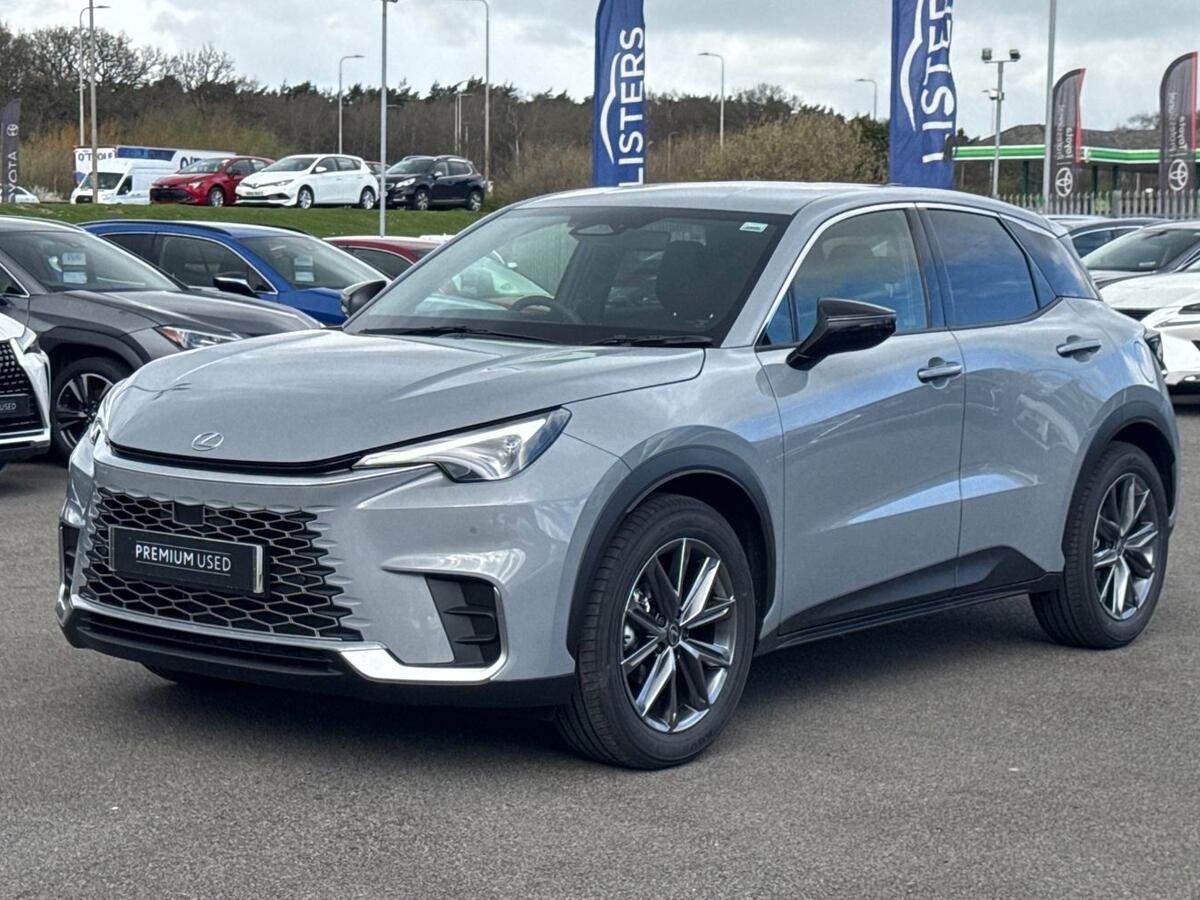 Used Lexus LBX 2026 for sale - 78008571: Photo 13