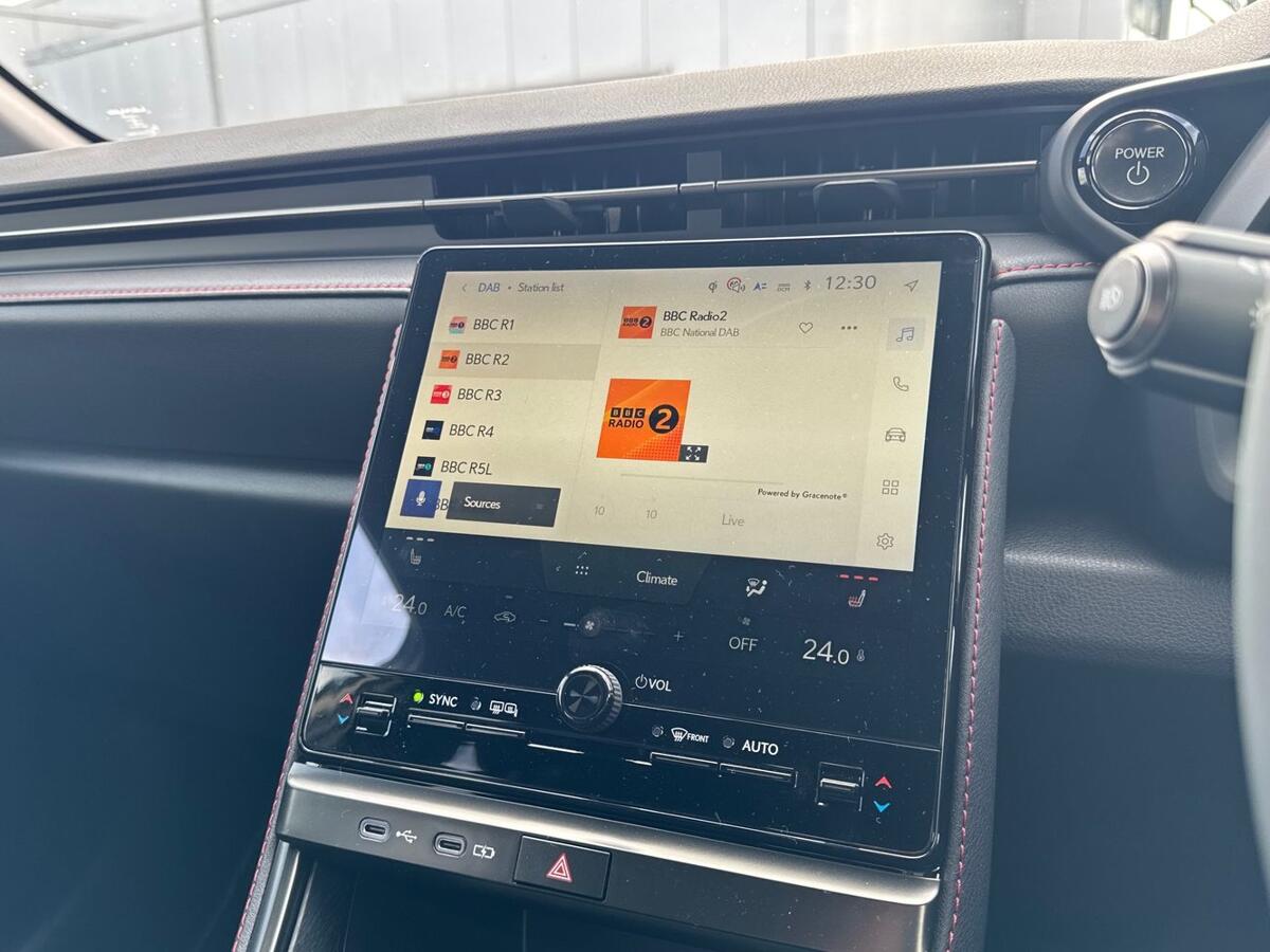 Used Lexus LBX 2026 for sale - 78008571: Photo 18