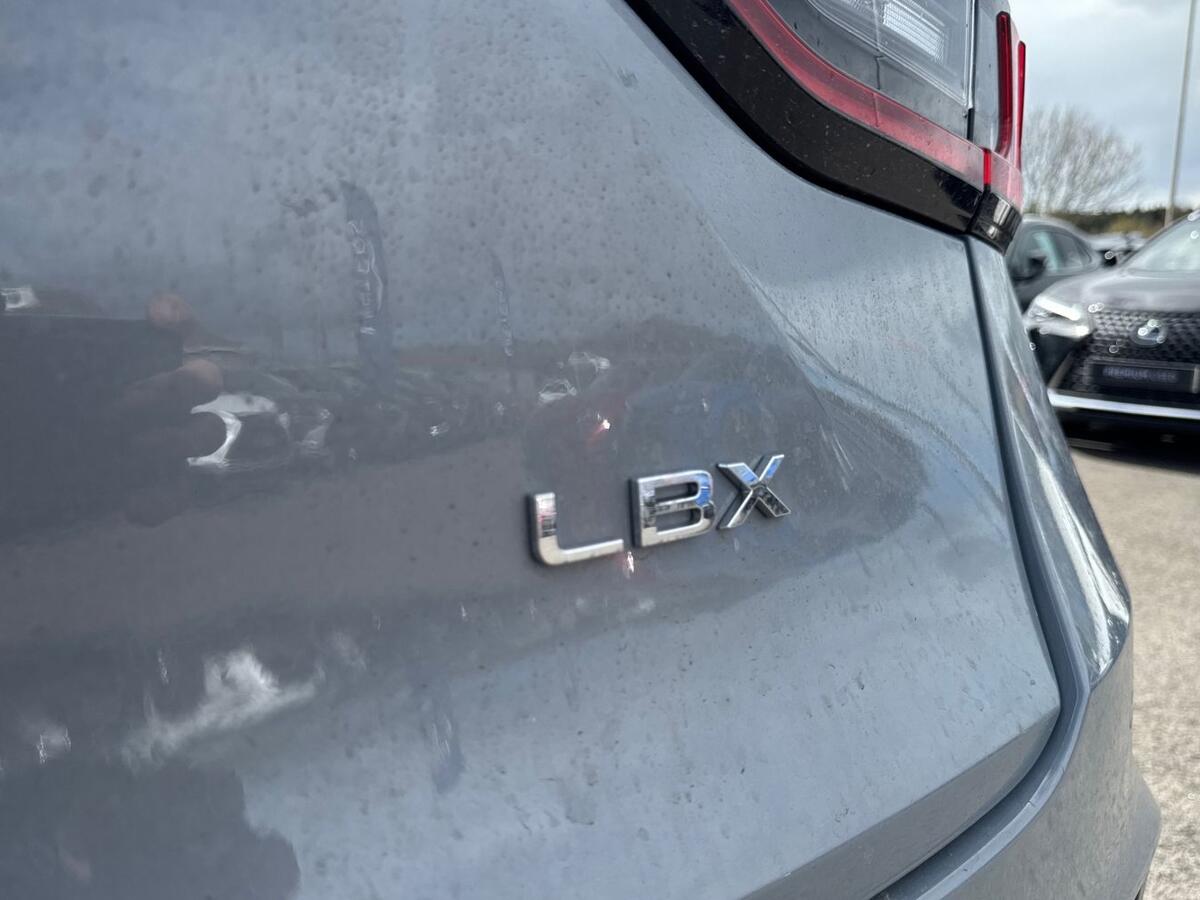 Used Lexus LBX 2026 for sale - 78008571: Photo 27