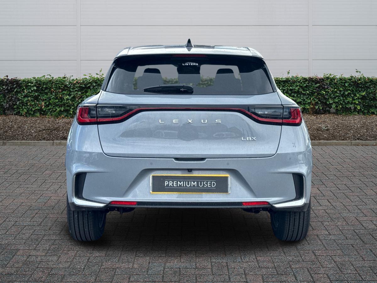 Used Lexus LBX 2026 for sale - 78008571: Photo 4