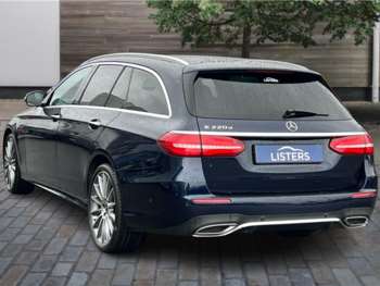 Used Mercedes-Benz E-Class 2018 for sale - 74863154: Photo