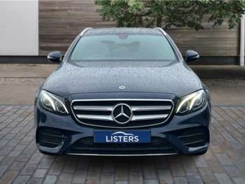 Used Mercedes-Benz E-Class 2018 for sale - 74863154: Photo