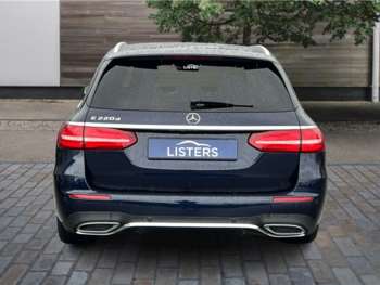 Used Mercedes-Benz E-Class 2018 for sale - 74863154: Photo