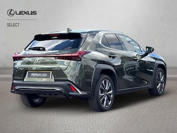 Used Lexus UX 2025 for sale - 79534335: Photo