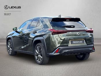 Used Lexus UX 2025 for sale - 79534335: Photo