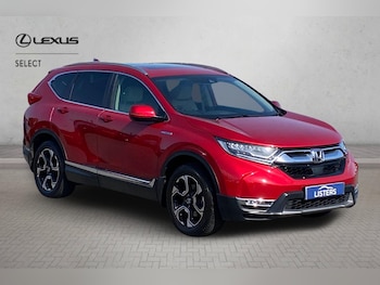 Used Honda CR-V 2020 for sale - 78936187: Photo