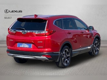 Used Honda CR-V 2020 for sale - 78936187: Photo
