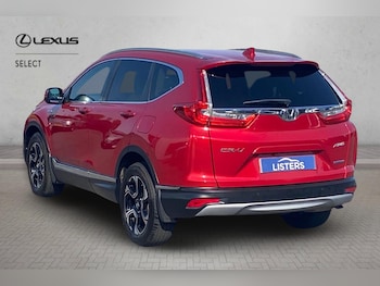 Used Honda CR-V 2020 for sale - 78936187: Photo