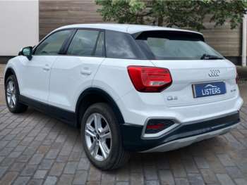Used Audi Q2 2022 for sale - 74351424: Photo