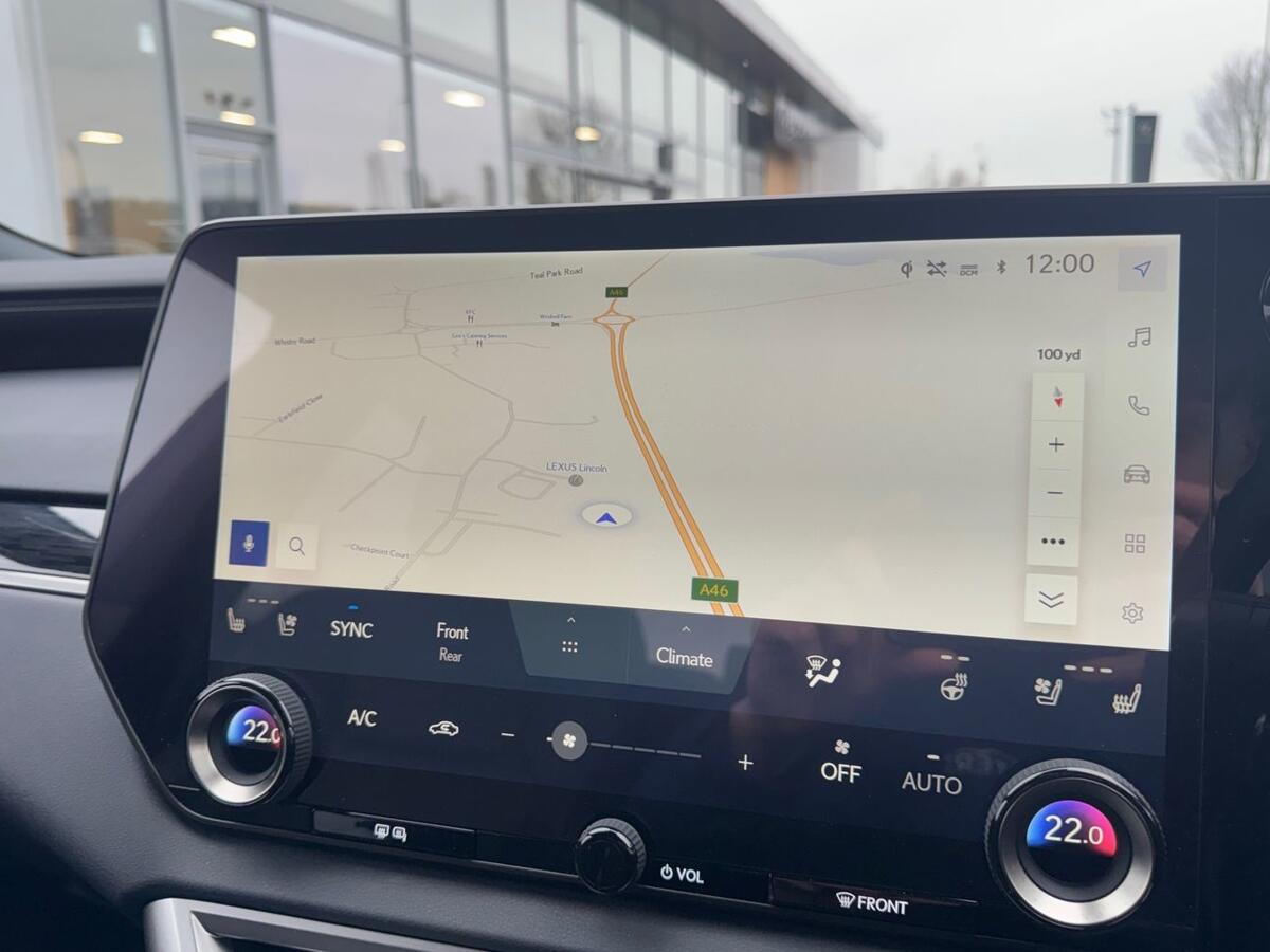 Used Lexus RX 2025 for sale - 77231547: Photo 11