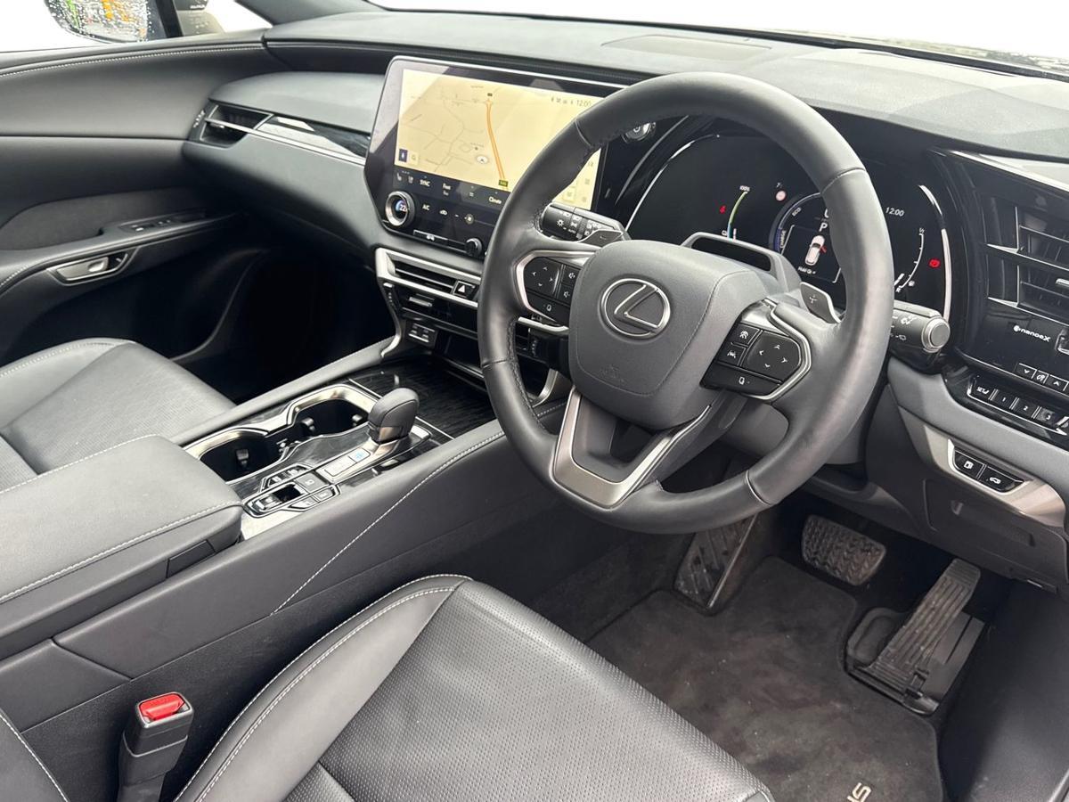 Used Lexus RX 2025 for sale - 77231547: Photo 12