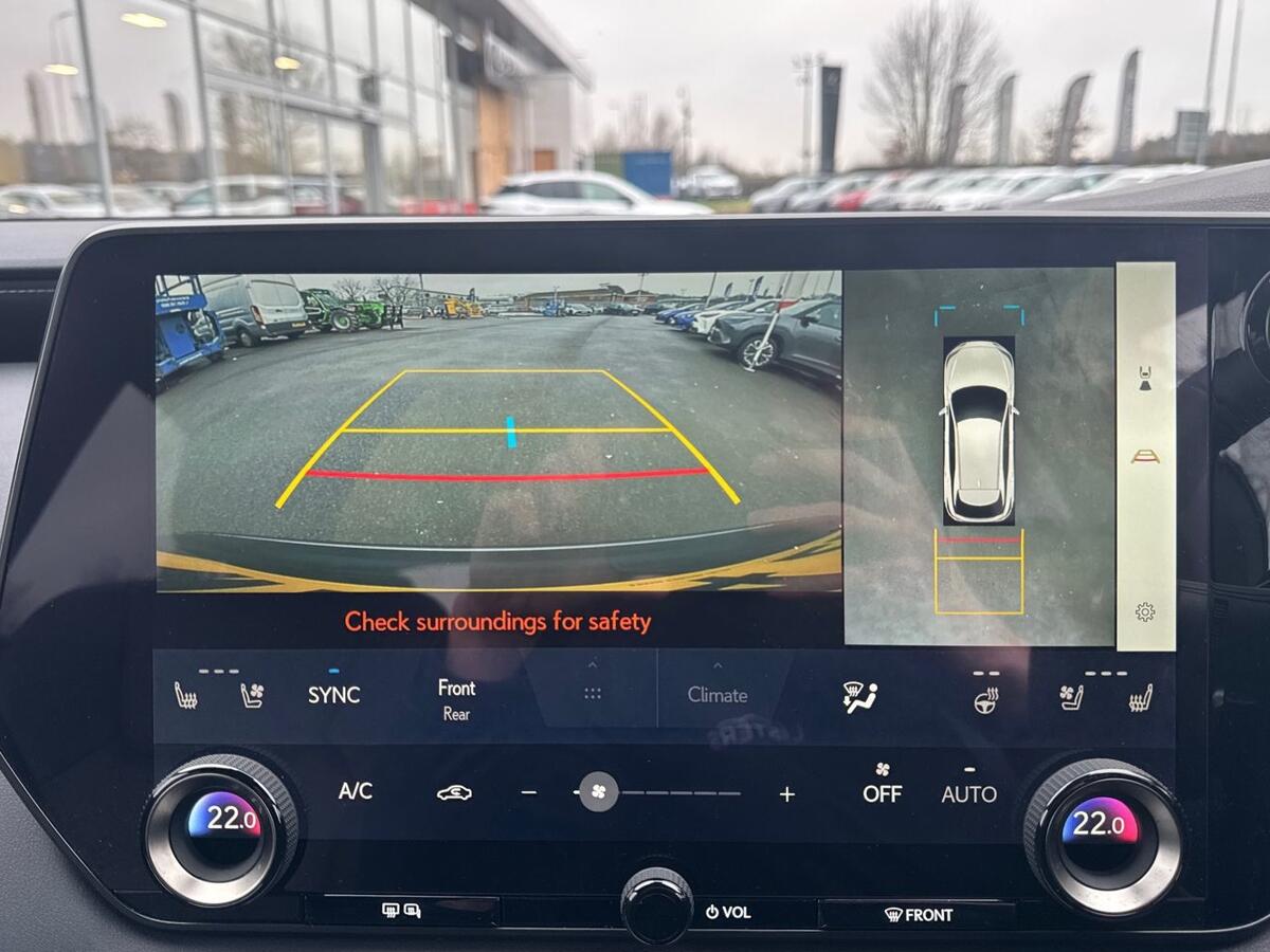 Used Lexus RX 2025 for sale - 77231547: Photo 13