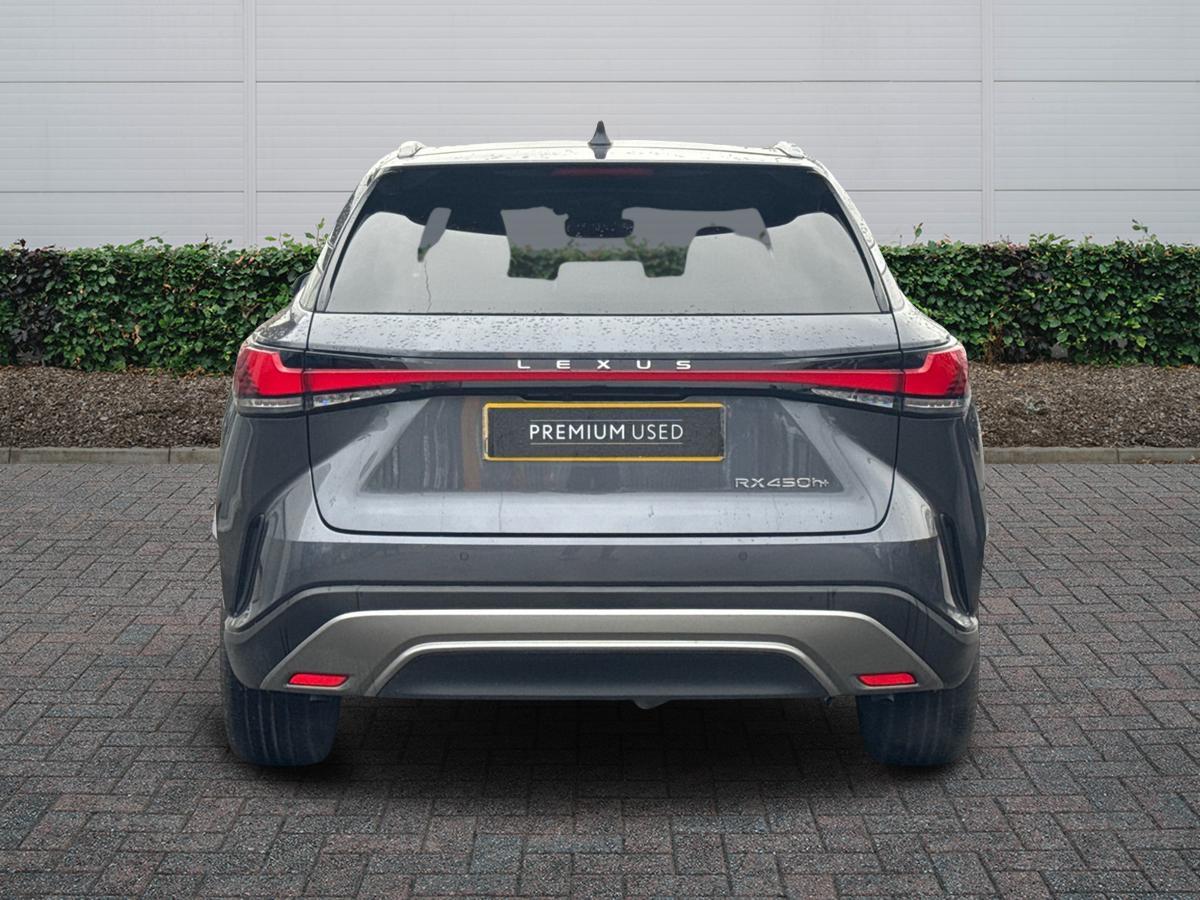 Used Lexus RX 2025 for sale - 77231547: Photo 4