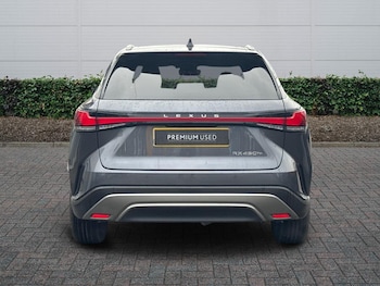 Used Lexus RX 2025 for sale - 77231547: Photo