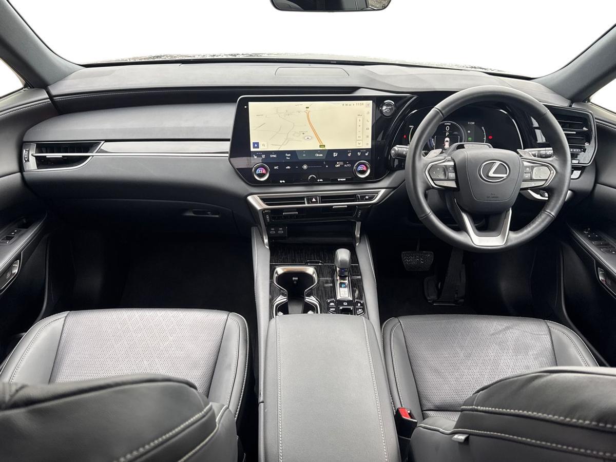 Used Lexus RX 2025 for sale - 77231547: Photo 8