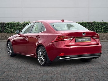 Used Lexus IS 2019 for sale - 79281070: Photo