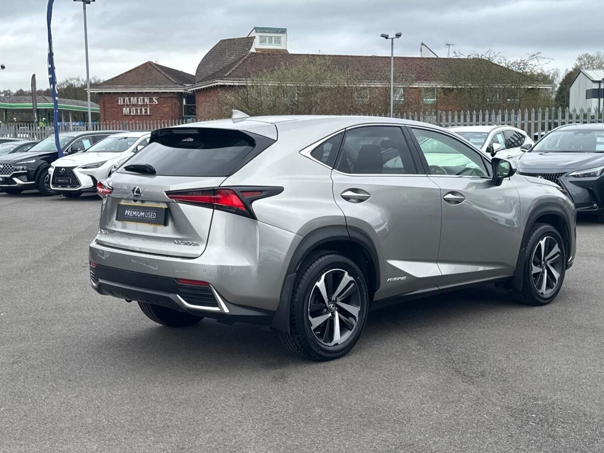 Used Lexus NX 2021 for sale - 78220632: Photo 15