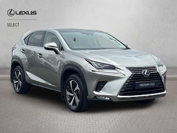 Lexus NX feature image
