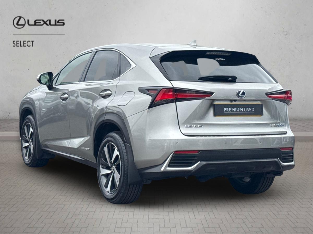 Used Lexus NX 2021 for sale - 78220632: Photo 2