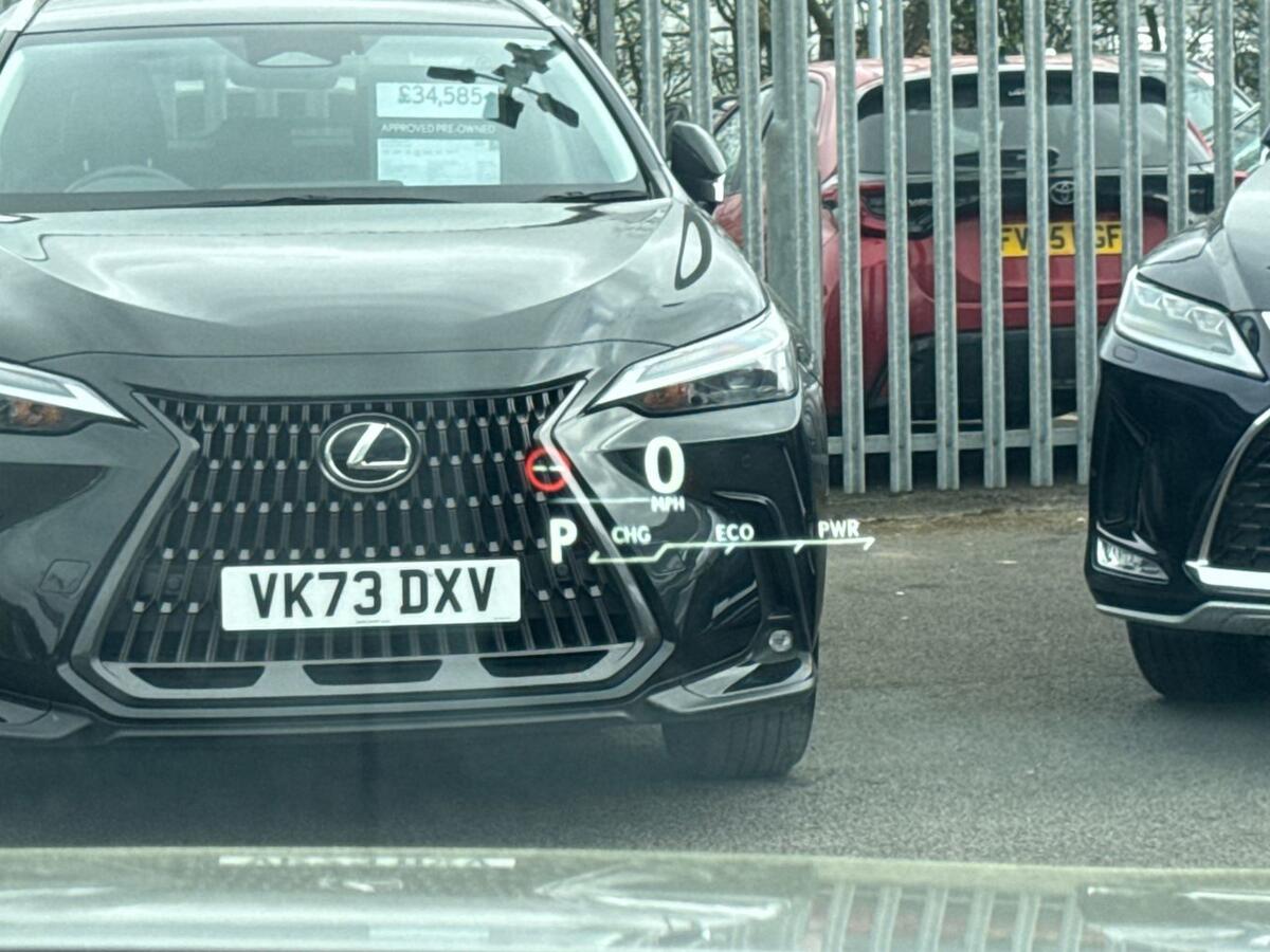 Used Lexus NX 2021 for sale - 78220632: Photo 32