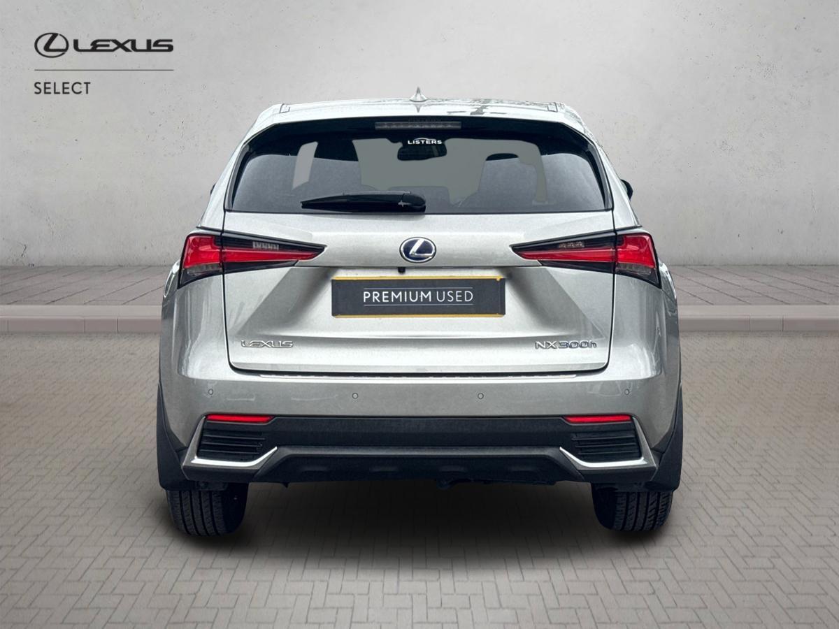 Used Lexus NX 2021 for sale - 78220632: Photo 4