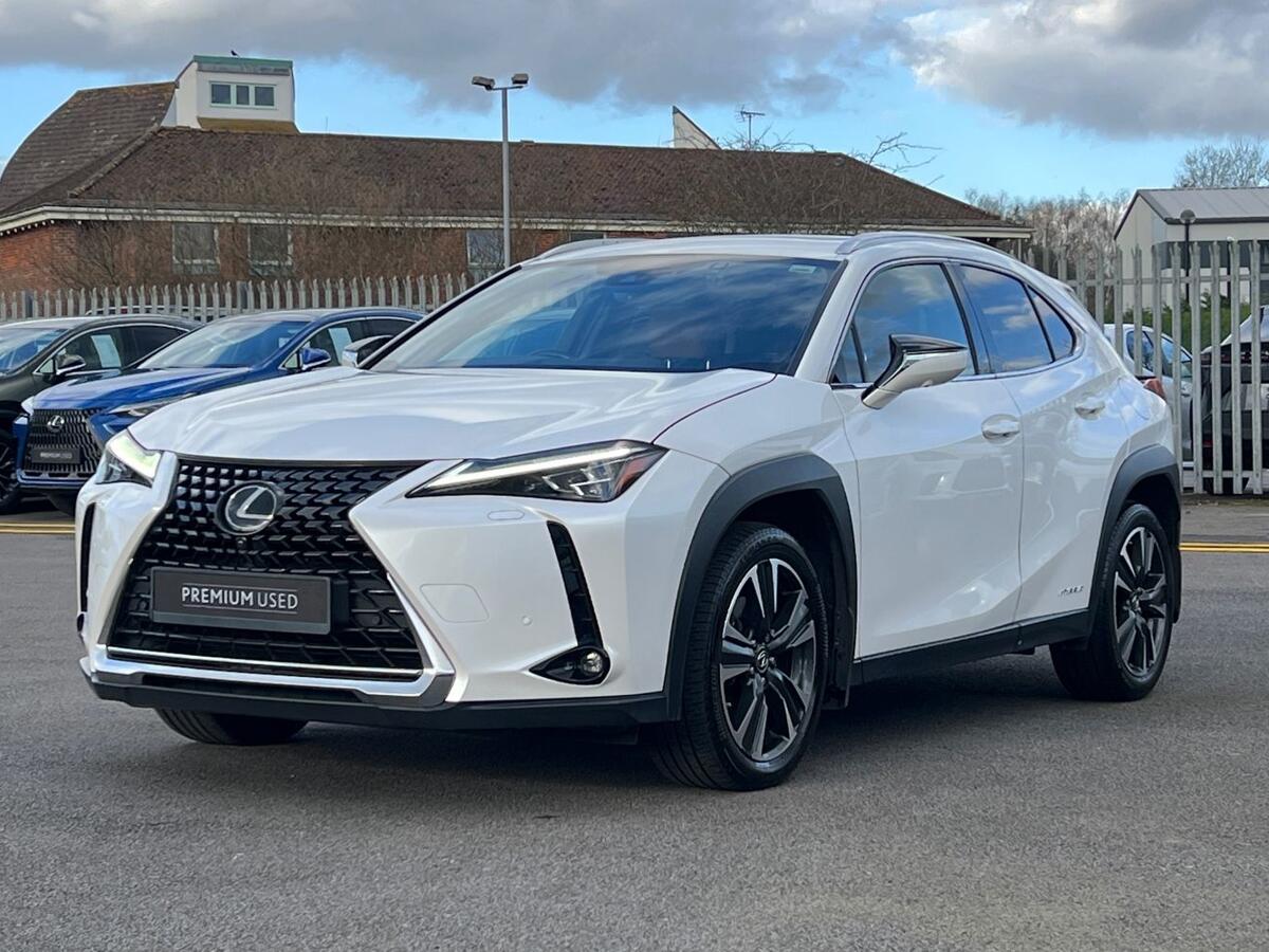Used Lexus UX 2019 for sale - 78088178: Photo 13