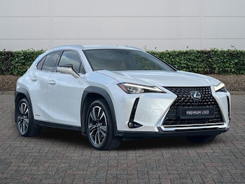 Used Lexus UX 2019 for sale - 78088178: Photo