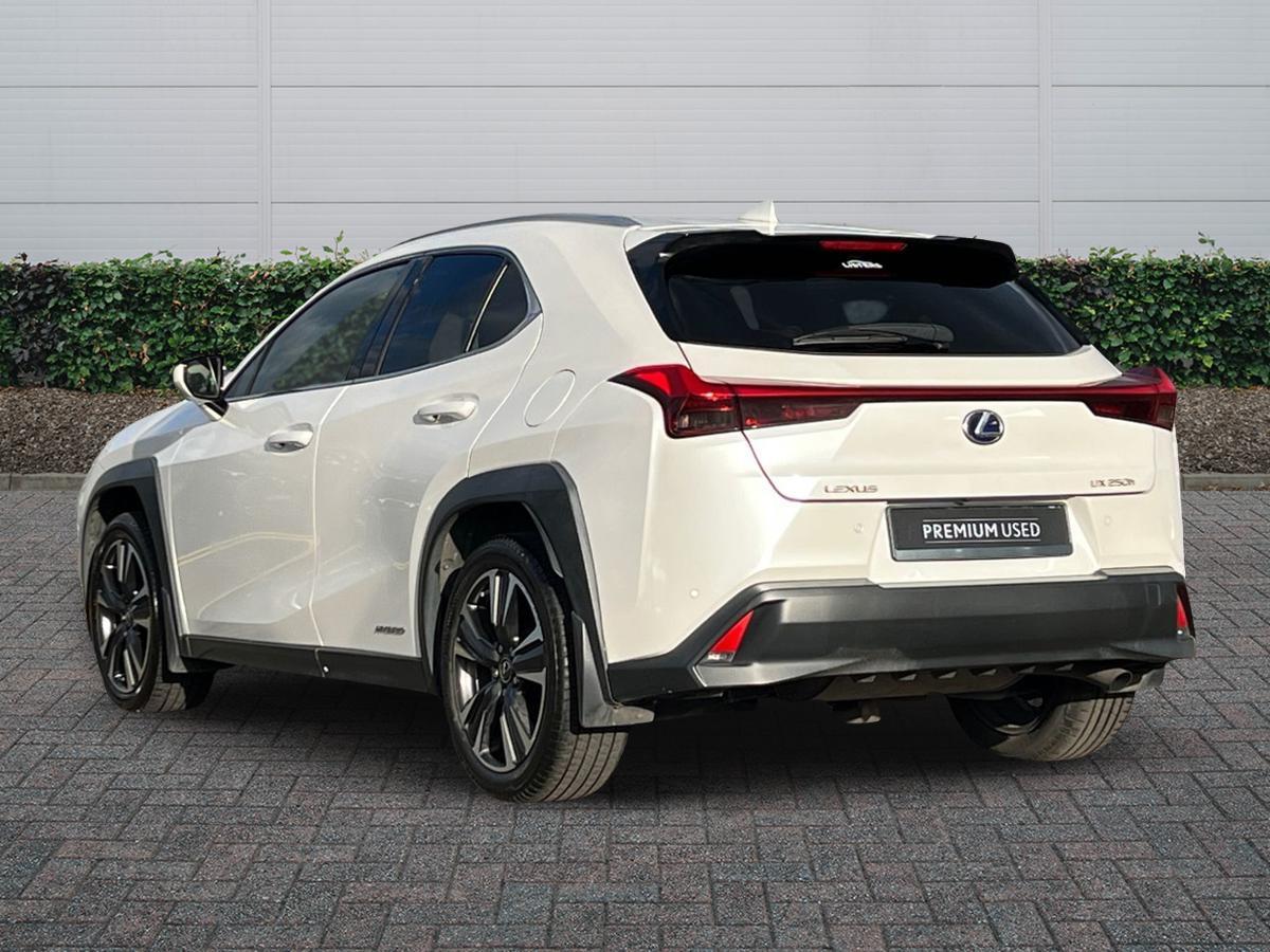 Used Lexus UX 2019 for sale - 78088178: Photo 2
