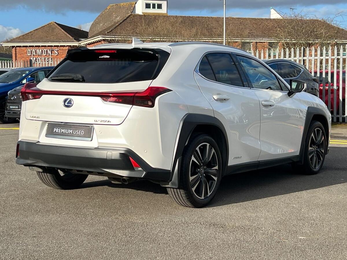 Used Lexus UX 2019 for sale - 78088178: Photo 24