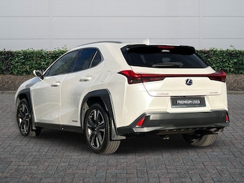 Used Lexus UX 2019 for sale - 78088178: Photo