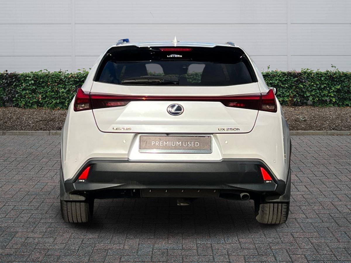 Used Lexus UX 2019 for sale - 78088178: Photo 4