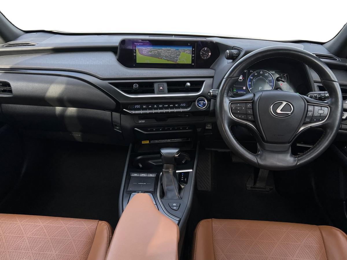 Used Lexus UX 2019 for sale - 78088178: Photo 8