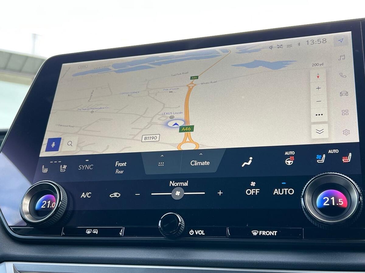 Used Lexus RX 2023 for sale - 76800698: Photo 11