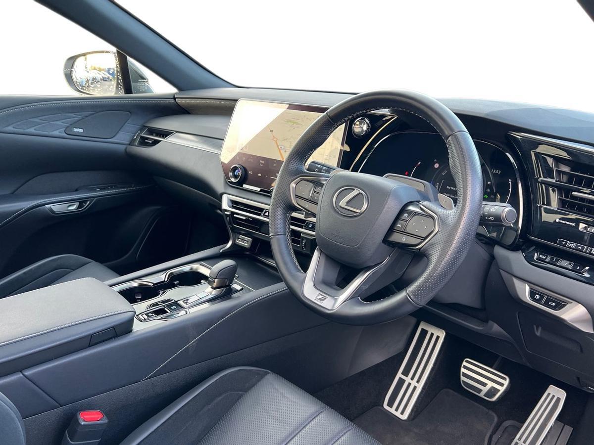 Used Lexus RX 2023 for sale - 76800698: Photo 12