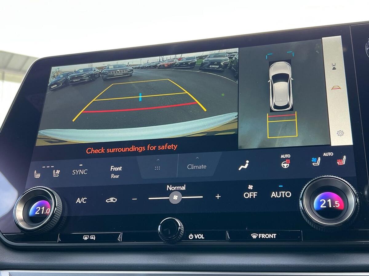 Used Lexus RX 2023 for sale - 76800698: Photo 24