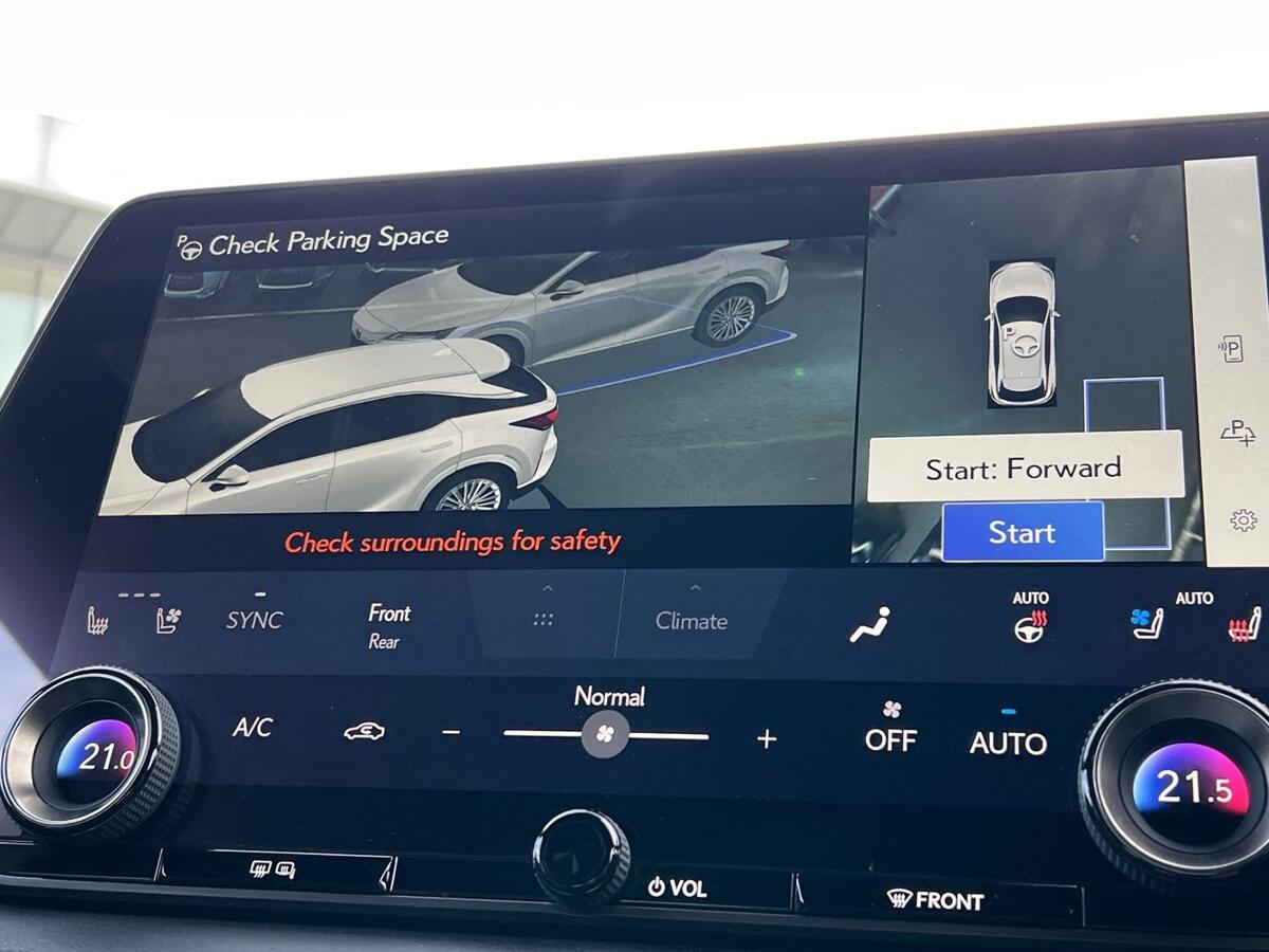 Used Lexus RX 2023 for sale - 76800698: Photo 25