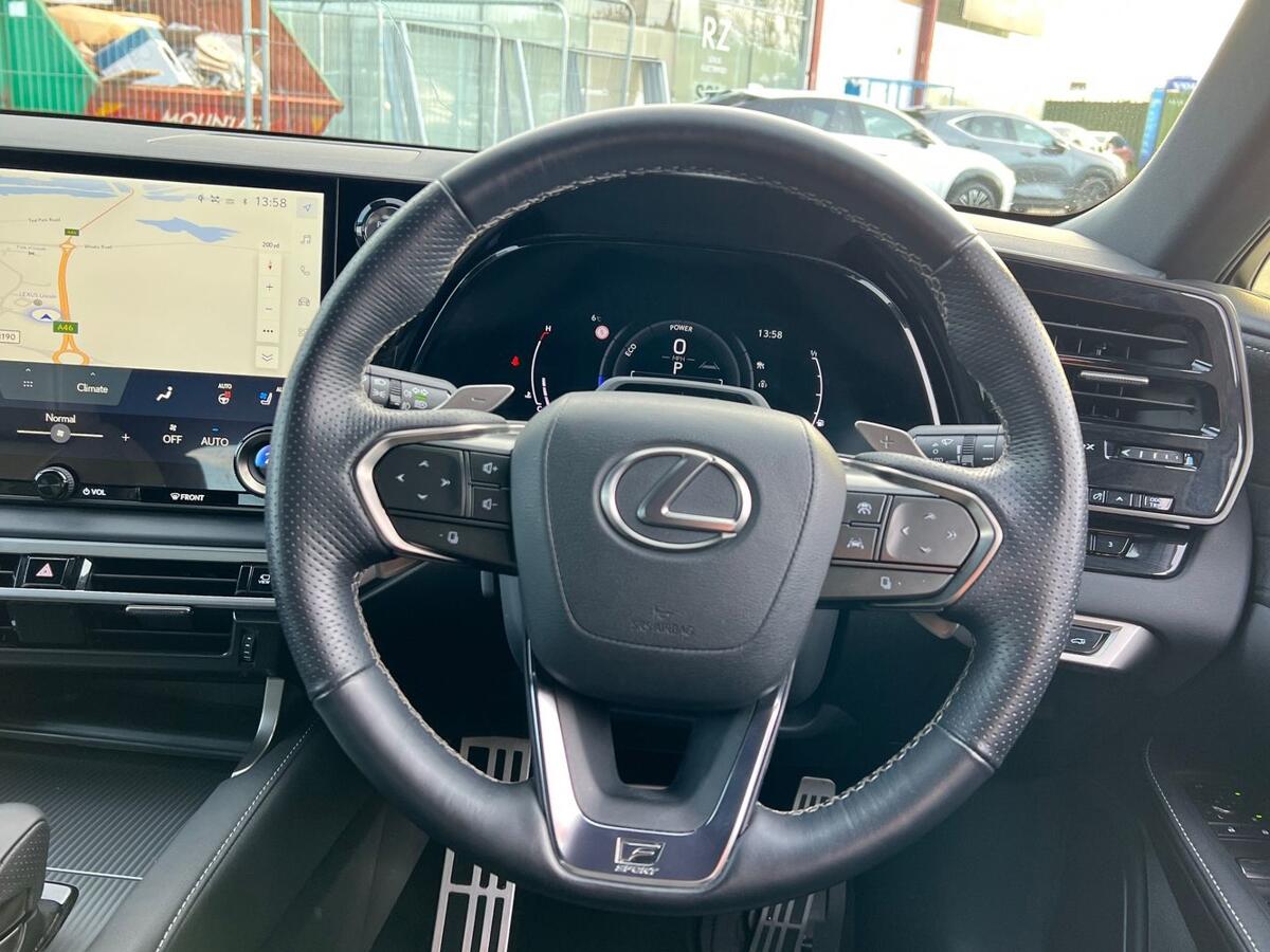 Used Lexus RX 2023 for sale - 76800698: Photo 26