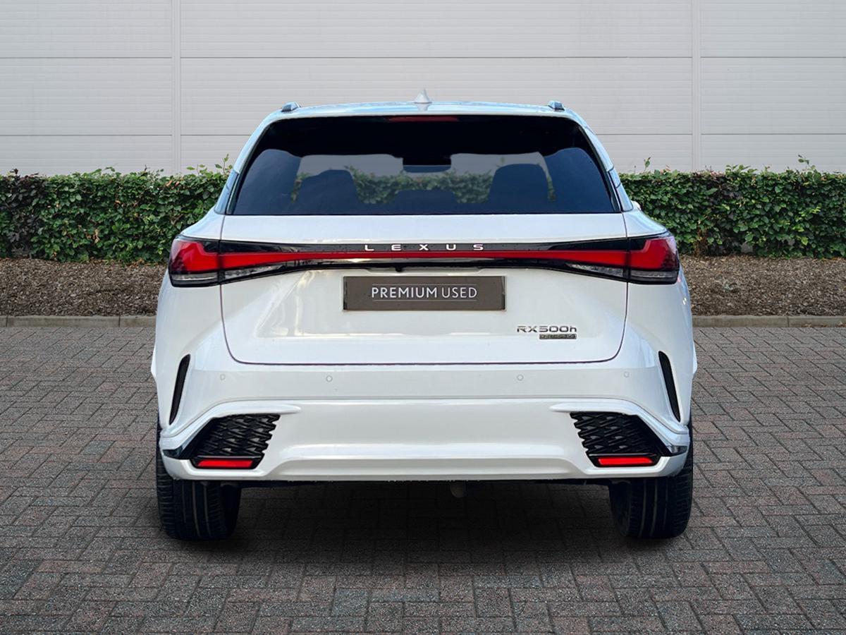 Used Lexus RX 2023 for sale - 76800698: Photo 4