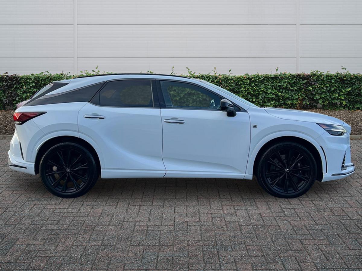 Used Lexus RX 2023 for sale - 76800698: Photo 5