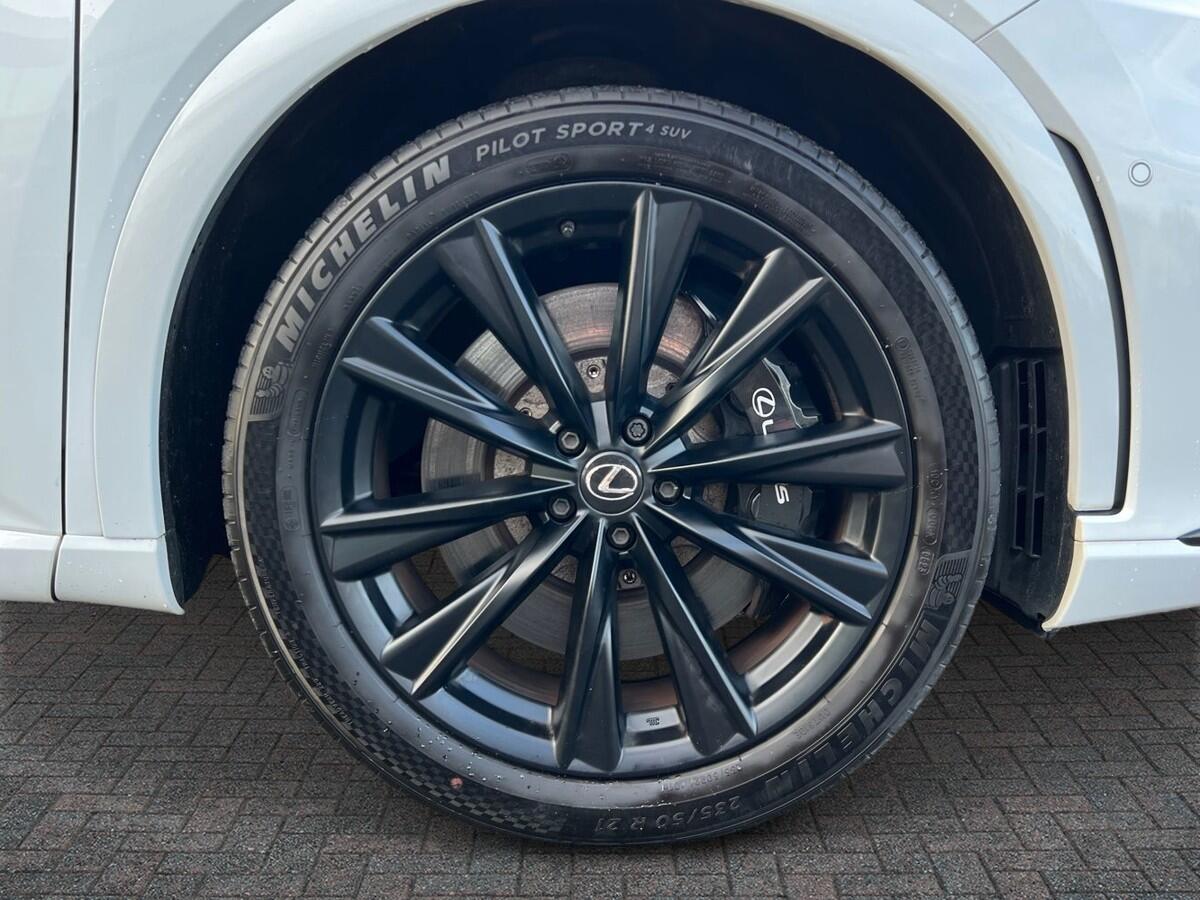Used Lexus RX 2023 for sale - 76800698: Photo 6