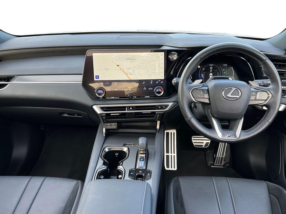 Used Lexus RX 2023 for sale - 76800698: Photo 8