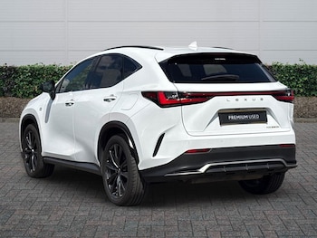 Used Lexus NX 2022 for sale - 79338720: Photo