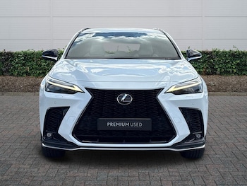 Used Lexus NX 2022 for sale - 79338720: Photo