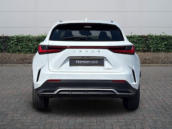 Used Lexus NX 2022 for sale - 79338720: Photo