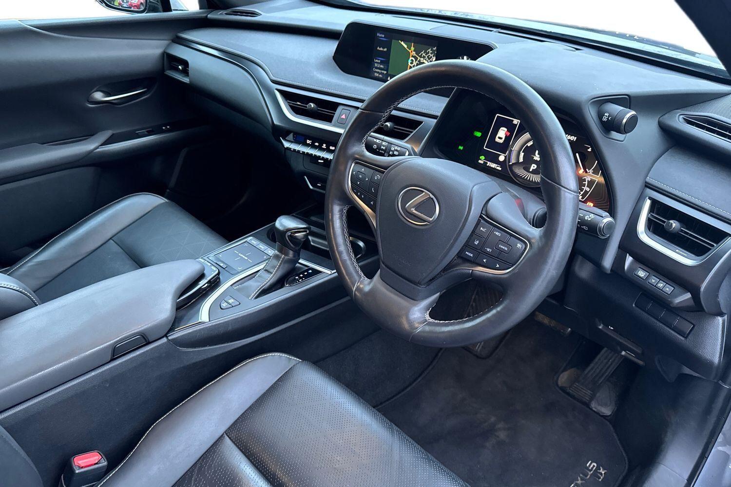 Used Lexus UX 2019 for sale - 77124651: Photo 12