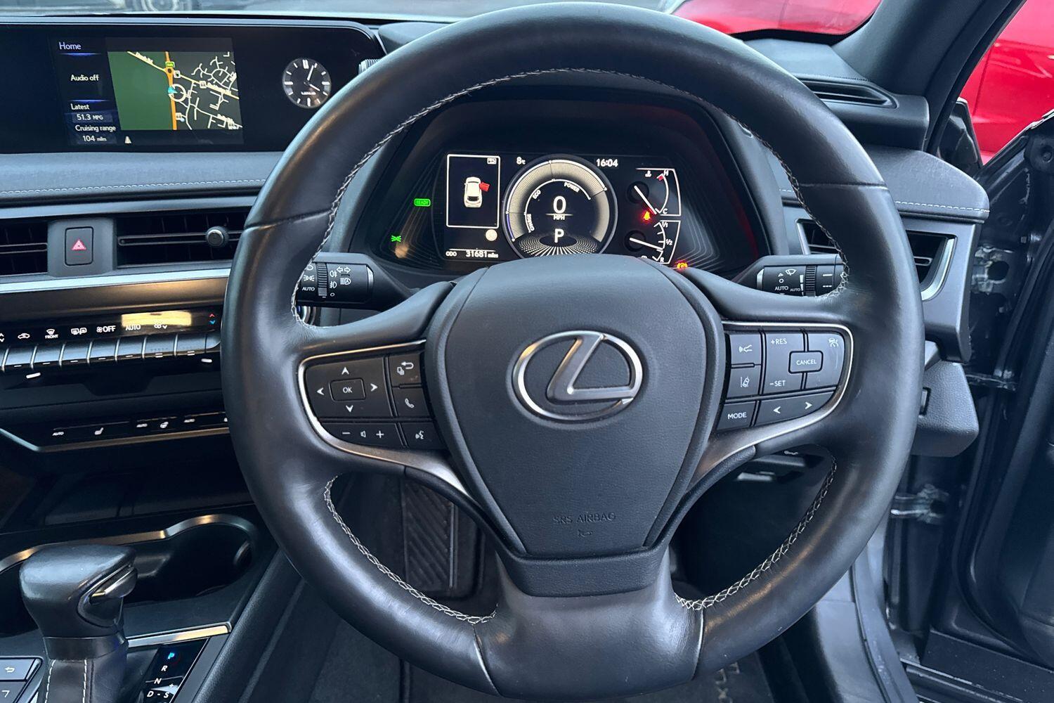 Used Lexus UX 2019 for sale - 77124651: Photo 16