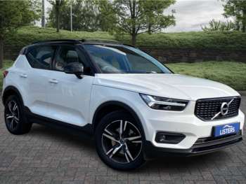 2020 (20) - Volvo XC40 2.0 T4 R DESIGN 5dr AWD Geartronic